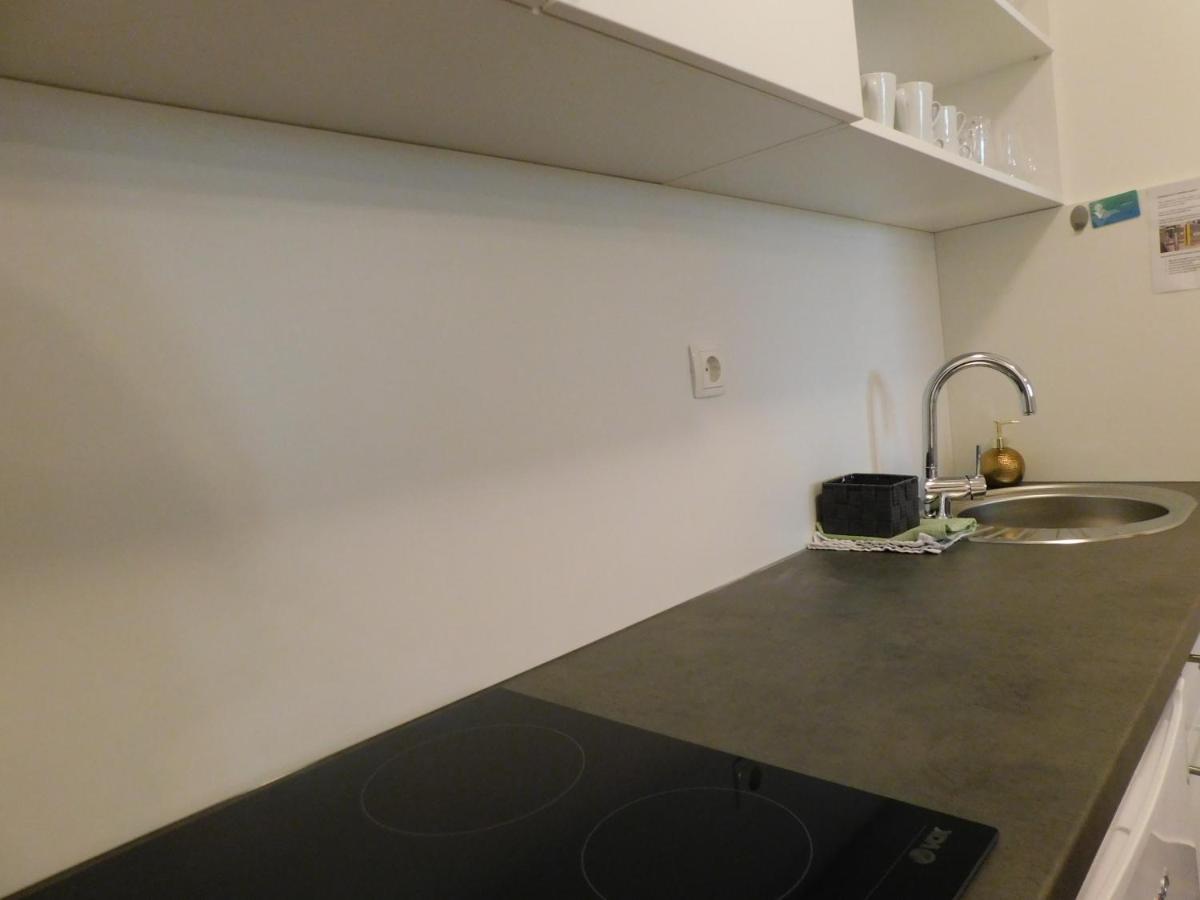 Appartement Modern Center Studio Under The Castle - Free Parking à Ljubljana Extérieur photo