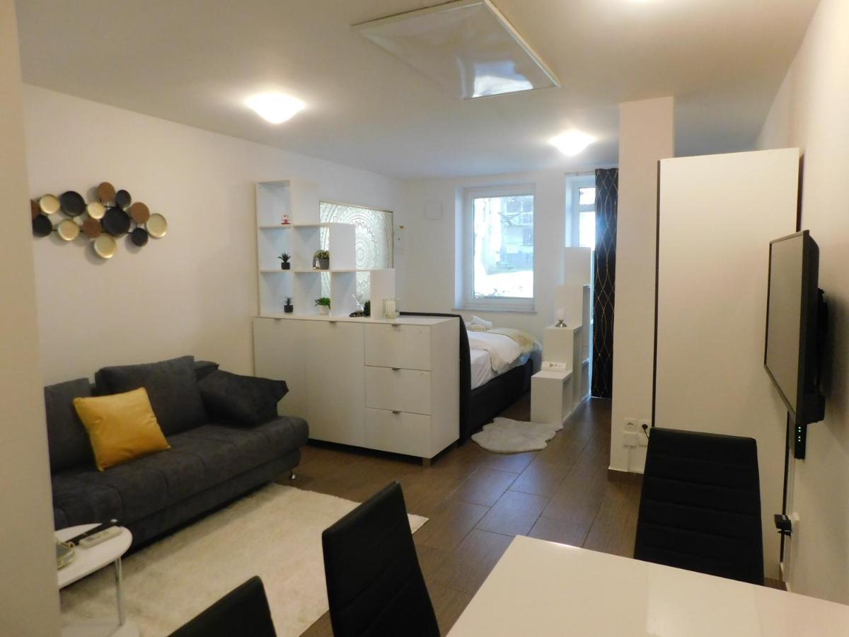 Appartement Modern Center Studio Under The Castle - Free Parking à Ljubljana Extérieur photo
