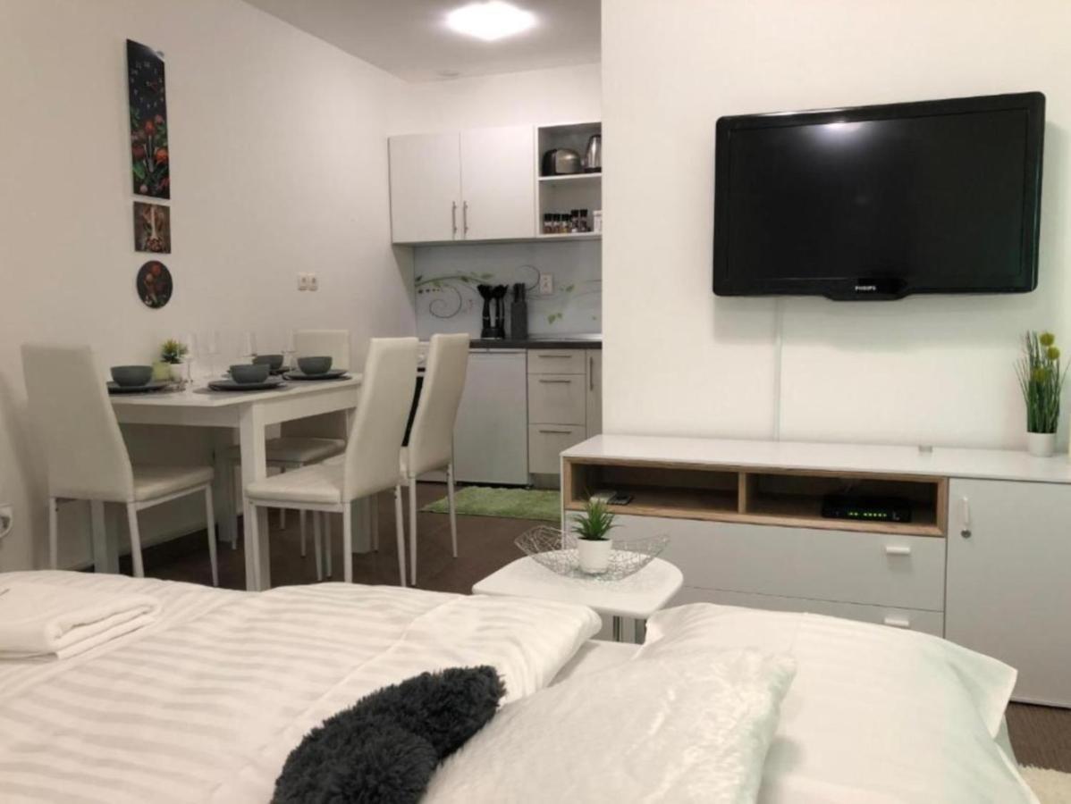 Appartement Modern Center Studio Under The Castle - Free Parking à Ljubljana Extérieur photo
