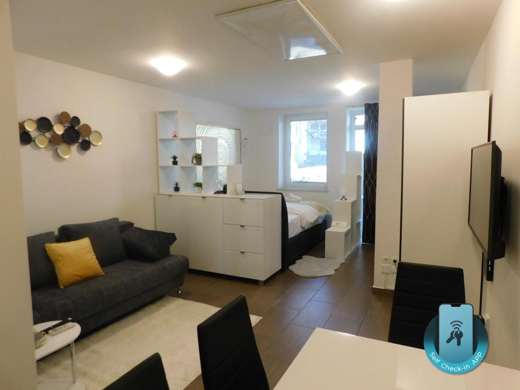 Appartement Modern Center Studio Under The Castle - Free Parking à Ljubljana Extérieur photo